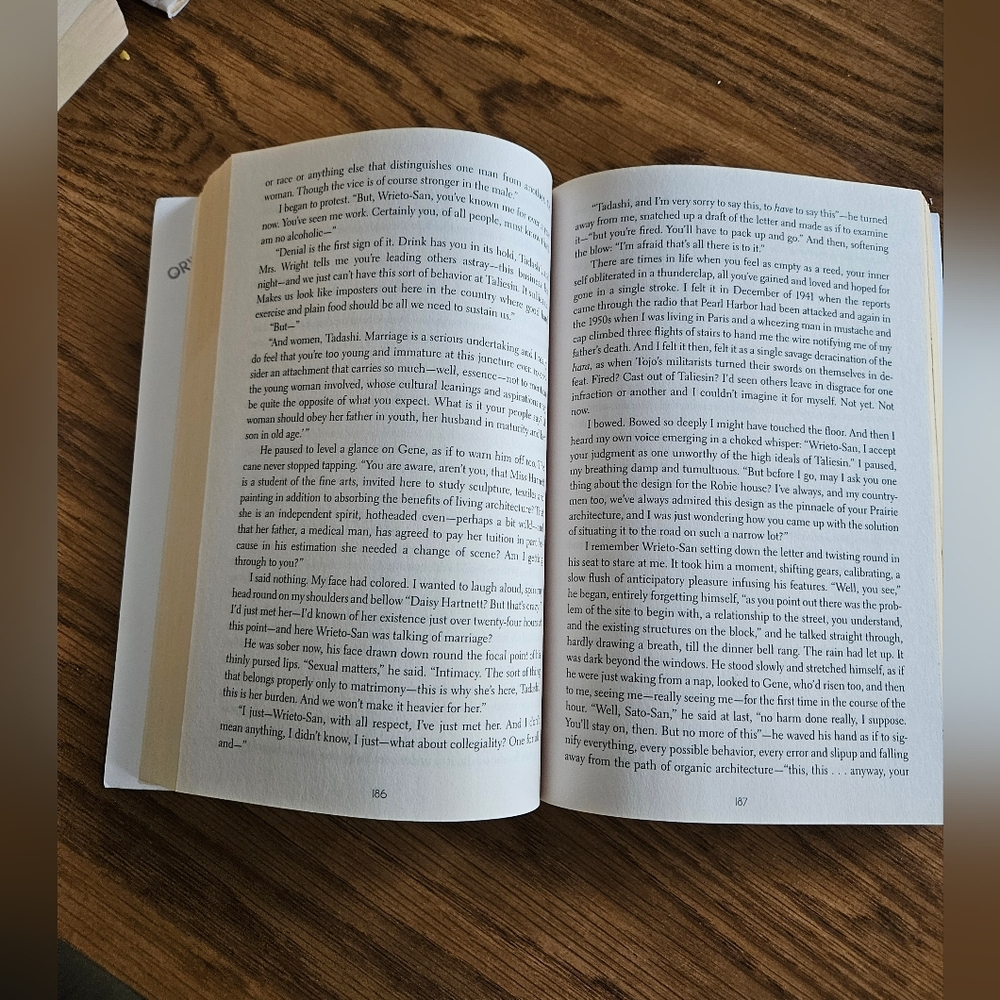 The Women by T.C. Boyle - Picture 6 of 6